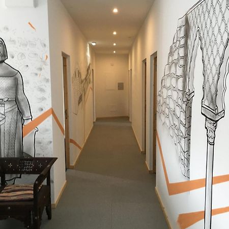 Al-Xelb Guesthouse シルヴェス エクステリア 写真