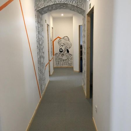 Al-Xelb Guesthouse シルヴェス エクステリア 写真
