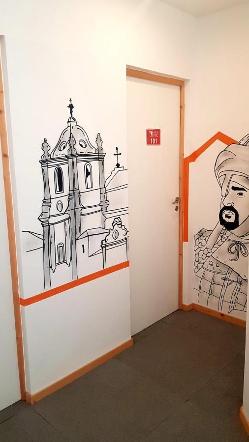 Al-Xelb Guesthouse シルヴェス エクステリア 写真