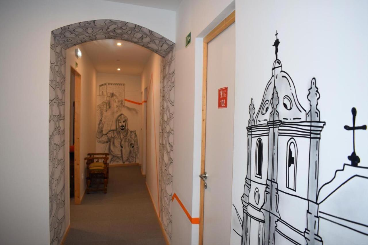 Al-Xelb Guesthouse シルヴェス エクステリア 写真