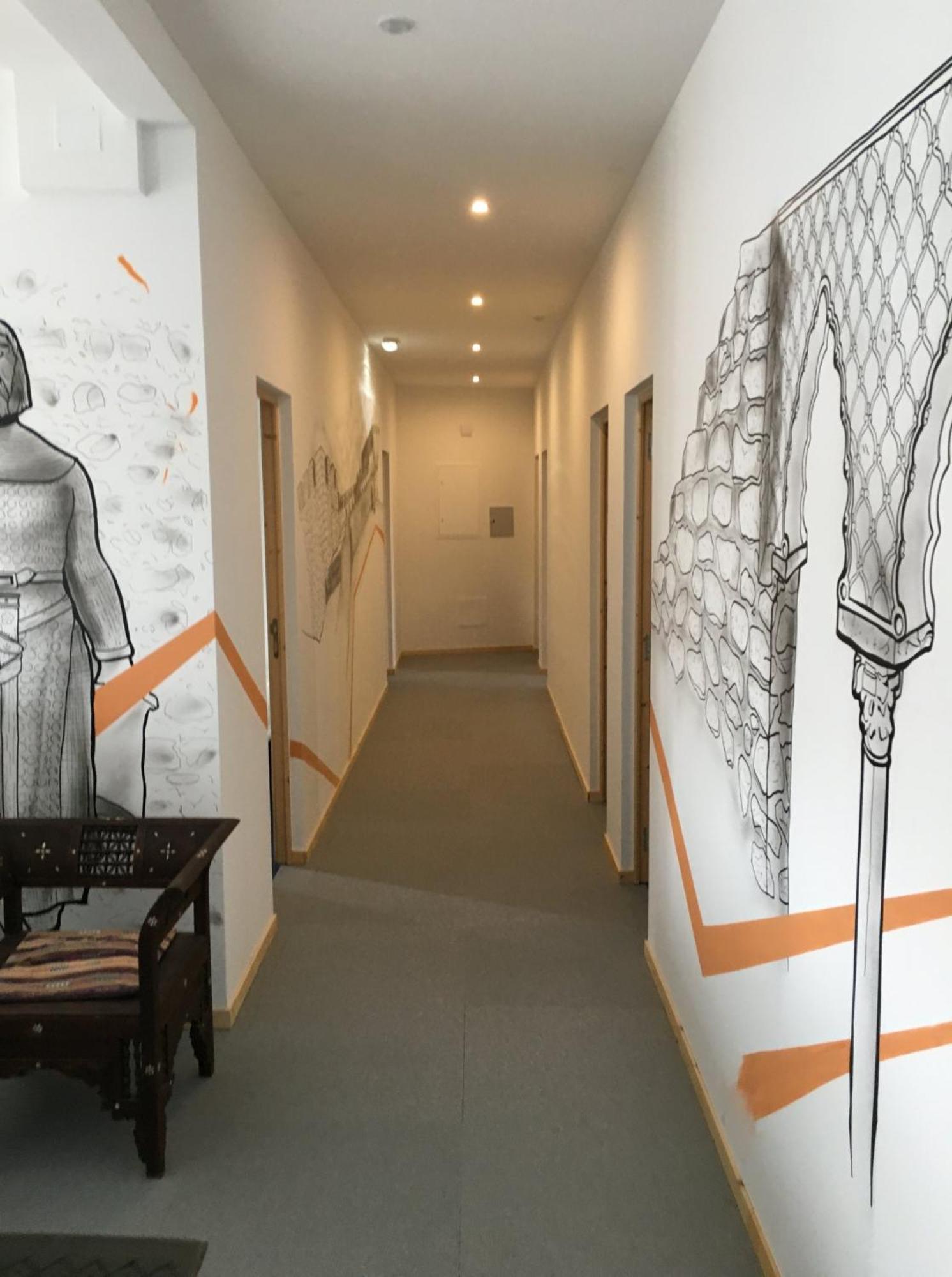 Al-Xelb Guesthouse シルヴェス エクステリア 写真